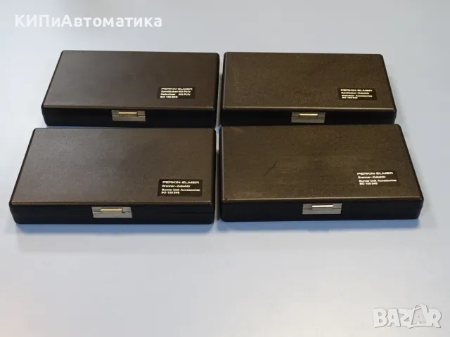 комплект кутии от резервни части за Perkin-Elmer Nebulizer Accessories