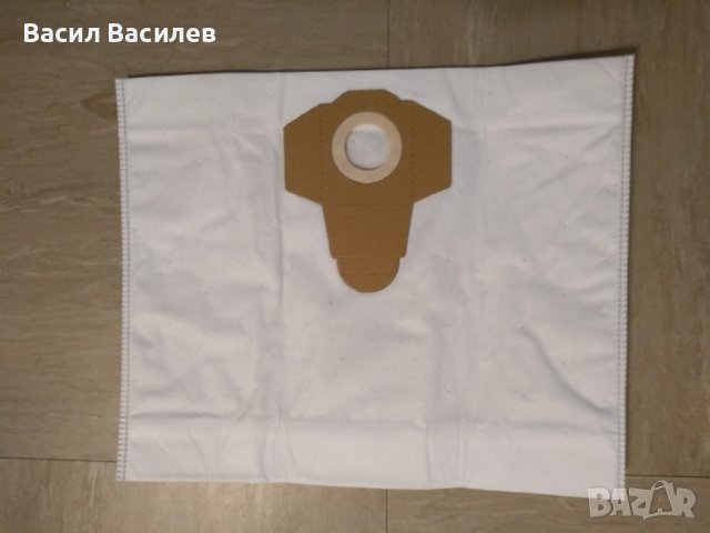 Торбички филтри торба филтър торба за прахосмукачка Einhell 