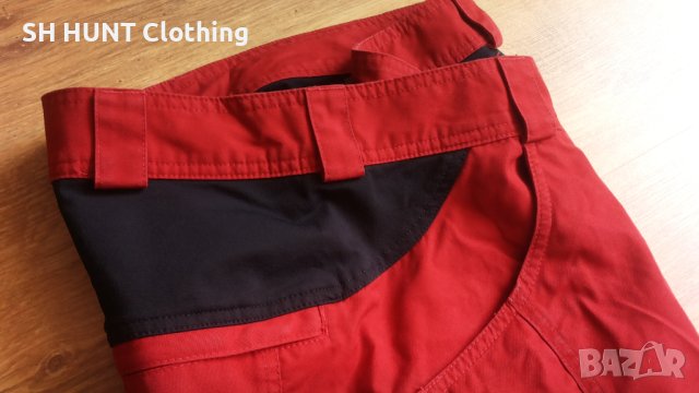 Lundhags Njeeru Stretch Trouser 54 / L - XL панталон със здрава и от части еластична материи - 608, снимка 6 - Панталони - 43158442
