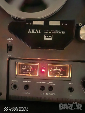 Akai - GX 215d Ролков дек/Магнетофон /, снимка 6 - Декове - 51648041