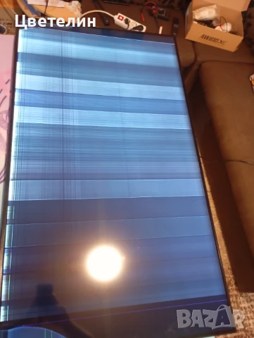 Samsung ue50au8072uxxh на Части