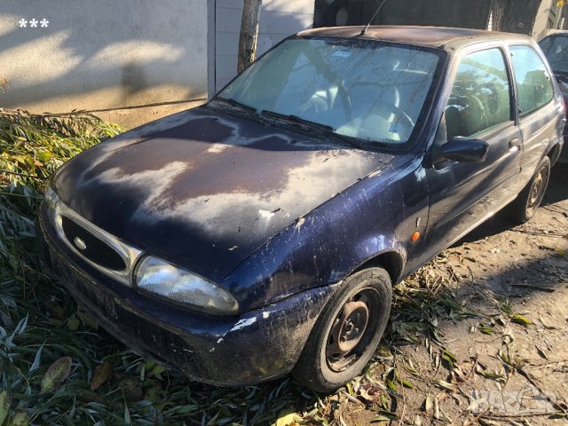 Продавам Ford Fiesta Ghia 1.25 бензин на части, снимка 2 - Автомобили и джипове - 43337905
