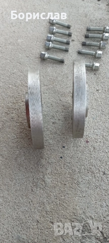 фланци за Бмв 20мм 5х120 72.6, снимка 5 - Части - 52492164