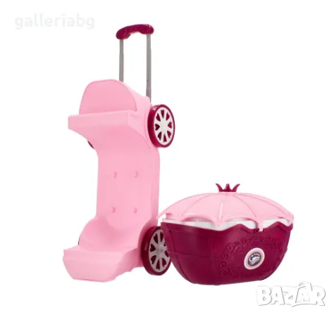 Детска тоалетка на колела , снимка 4 - Други - 48105215