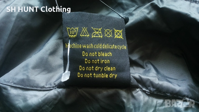 De WALT BREATHABLE RAINSUIT Jacket размер L / XL работно яке ветровка W4-618, снимка 16 - Якета - 52026046