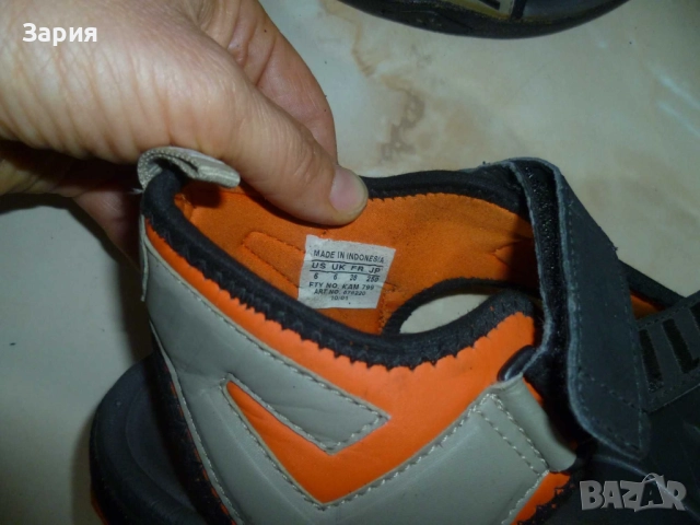 ADIDAS сандали №38, снимка 11 - Сандали - 51511228