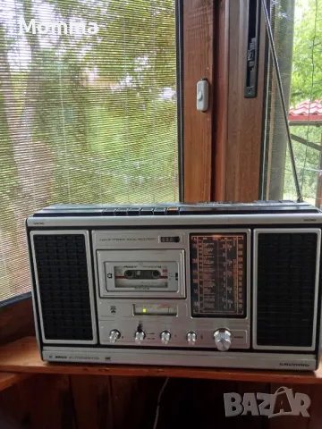 Радиокасетофон Grundig C-8800, снимка 3 - Радиокасетофони, транзистори - 50378331