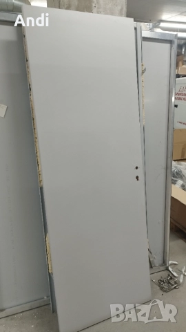 Итериорна врата безфалцова - таблена врата без каса 208/74, снимка 10 - Дограми - 52834384