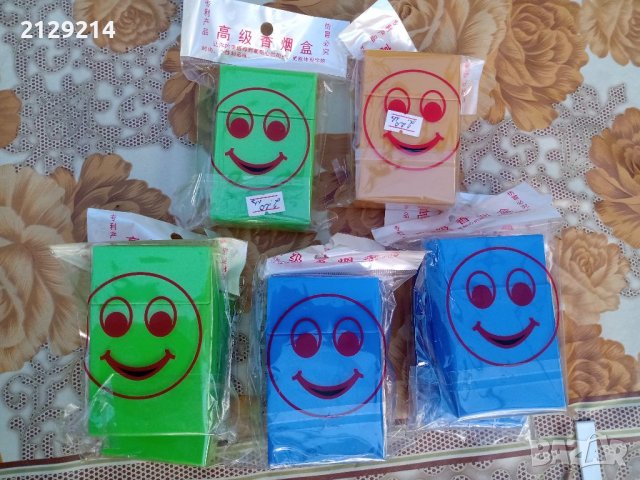 6. Кутия за цигари , снимка 1