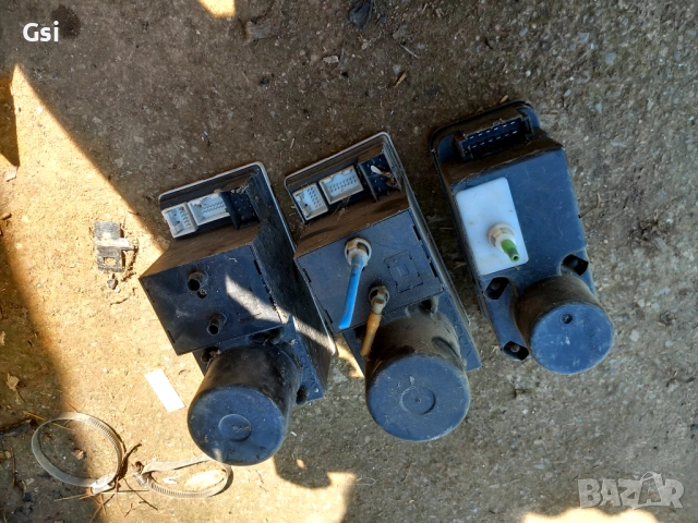 Вакум помпа за централно ауди