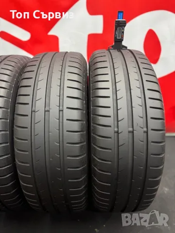 165 65 15/185 60 15, Летни гуми, Спорт пакет, Dunlop SportBluResponse, снимка 4 - Гуми и джанти - 49695736