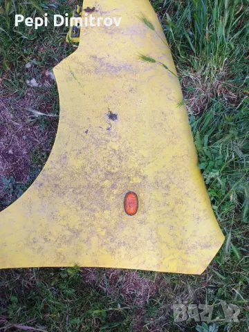 Ляв калник за Hyundai Atos Prime (08.1999 - ...)