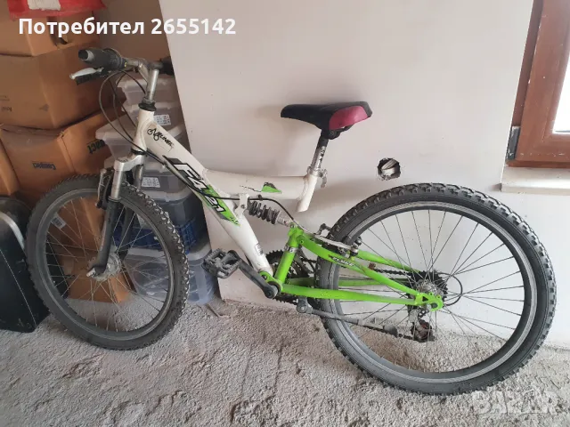  Колело 21 скорости, снимка 3 - Велосипеди - 48627362