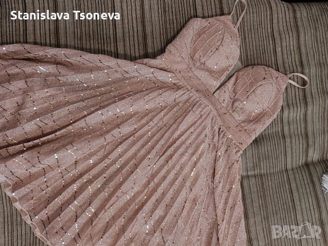 Официална дамска рокля