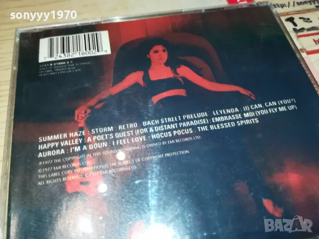 VANESSA MAE CD 1705251502, снимка 3 - CD дискове - 50324419