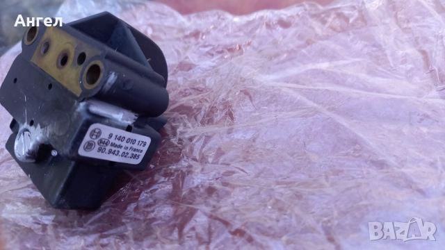 Регулатор налягане на гориво , снимка 4 - Части - 52790643