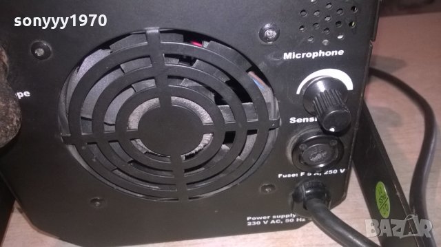 eurolite z-20 with microphone-40х30см-внос швеицария, снимка 14 - Други - 27495799
