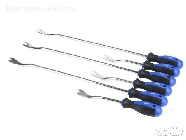 Комплект Вилки за вадене на щипки 6 части Mar-Pol, снимка 4 - Други инструменти - 43153193