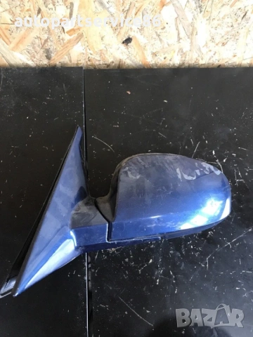 Електрическо странично огледало ляво син цвят за KIA Magentis (2002-2006) 012158, снимка 2 - Части - 53443415