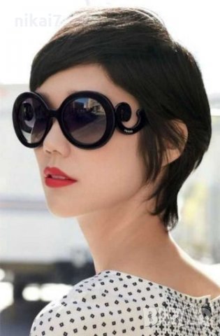 PRADAA дамски очила слънчеви UV400 защита ново уникални топ цена, снимка 8 - Слънчеви и диоптрични очила - 27923279