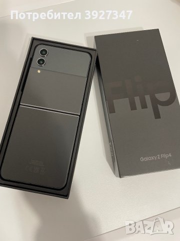 Samsung galaxy Z flip 4, снимка 3 - Samsung - 43552155