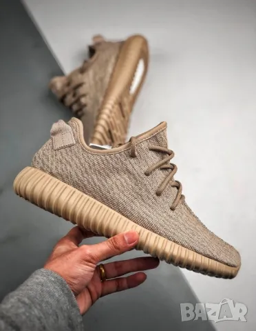 маратонки adidas Yeezy Boost 350 ‘Oxford Tan’ AQ2661 номер 41 ,5-42, снимка 9 - Маратонки - 49669122