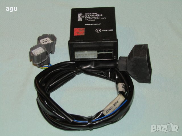  емулатор дюзи 4 цилиндъра с букси щипки за автомобил Хонда, снимка 3 - Части - 37111595