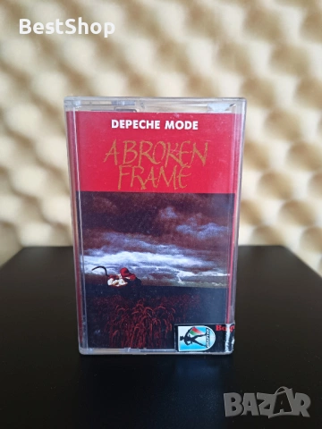 Depeche Mode - Abroken frame