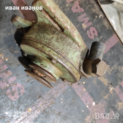 Хидро  Мотор, снимка 3 - Индустриална техника - 32209212