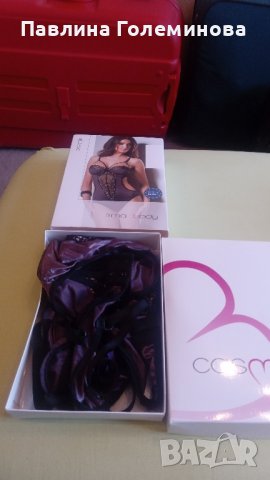 еротично бельо , снимка 10 - Бельо - 43815725