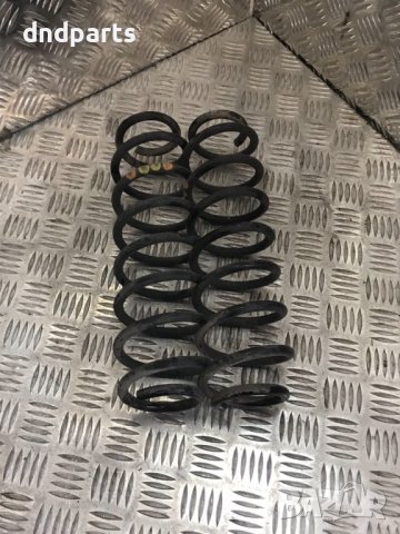 Пружини Skoda Fabia, 1.2MPI, 54к.с., 2002г.