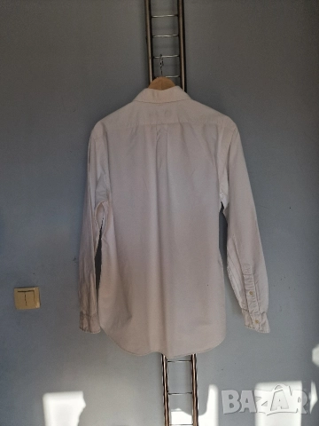 Страхотна мъжка риза POLO RALPH LAUREN размер L, снимка 9 - Ризи - 52828428