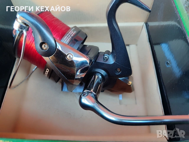 макари Shimano два компонента , снимка 15 - Макари - 53592178