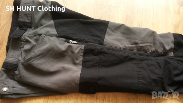 FIVE SEASONS Stretch Trouser размер L панталон със здрава и еластична материи - 484, снимка 11 - Панталони - 43555402