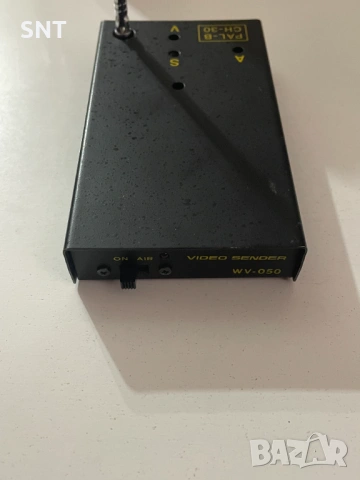 Видеопредавател Videosender WV-050, снимка 8 - Приемници и антени - 53564412