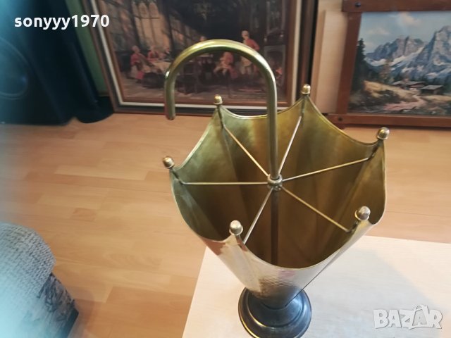 ПОСТАВКА ЗА ЧАДЪРИ-ВНОС ГЕРМАНИЯ 1104211352, снимка 17 - Антикварни и старинни предмети - 32505935