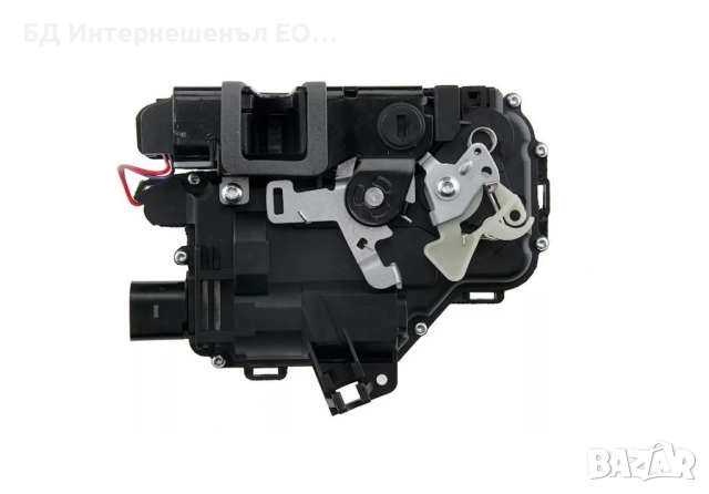 3BD839016B  Брава за задна дясна врата VW, Golf 4, Bora, Passat B5, Beetle, Skoda, снимка 2 - Части - 52841372