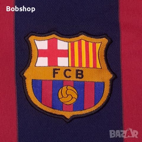 Барселона - Barcelona - Nike - Suarez №9 сезон 2014/2015, снимка 3 - Футбол - 40500958