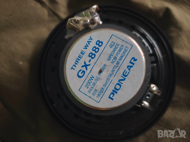 Продавам нови колонки PIONEAR GX-888, снимка 7 - Тонколони - 53220617