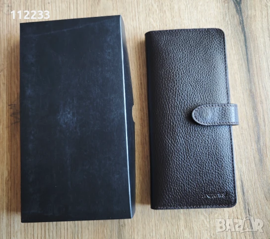 НОВ портфейл Andrews, снимка 6 - Портфейли, портмонета - 50987898