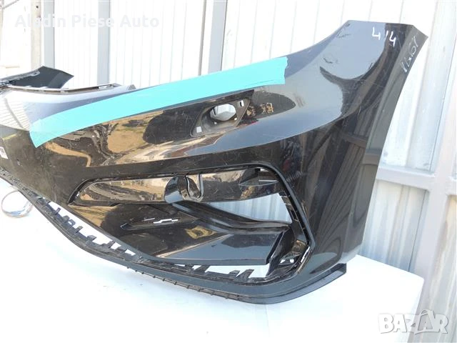 Предна броня VW Touran След 2016 R-Line код 5TA807221M , снимка 2 - Аксесоари и консумативи - 50471939