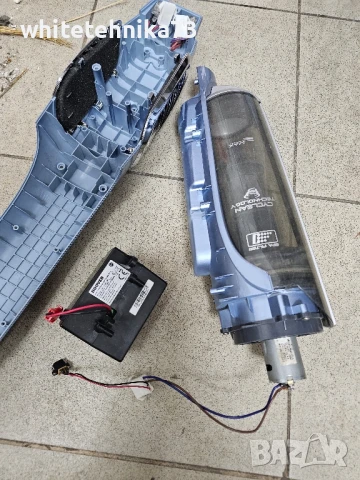 Прахосмукачка Hoover за части