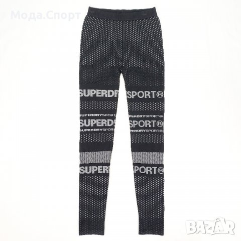 Superdry Seamless Knit Gym Set Оригинален Спортен Екип Комплект Фитнес Йога (S), снимка 4 - Спортни екипи - 38729871