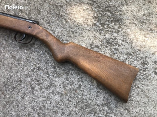 старинна въздушна пушка "DIANA" Mod. 16 - 1930/40г. , снимка 5 - Антикварни и старинни предмети - 50580930