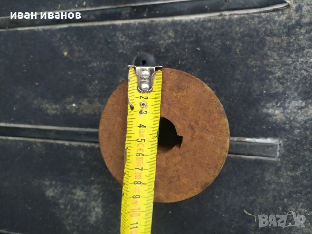 Ремъчна шаиба, снимка 2 - Селскостопанска техника - 27181549