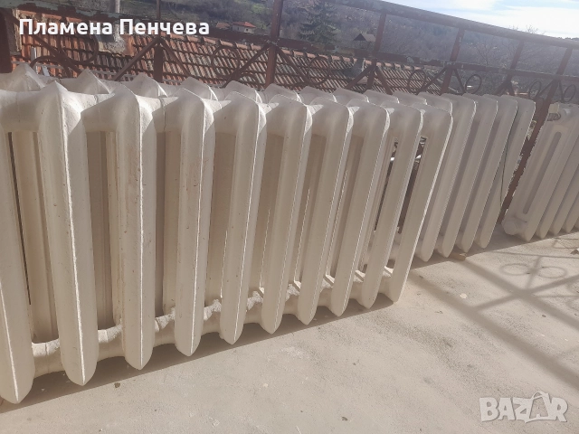 чугунени радиатори , снимка 4 - Радиатори - 52963924