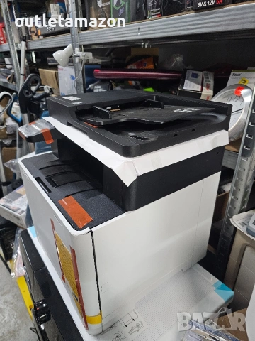 цветен лазерен принтер Kyocera ecosys MA2101cfx, снимка 4 - Принтери, копири, скенери - 53178550