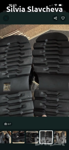 Tosca Blu-НОВИ обувки естествена кожа, снимка 5 - Дамски ежедневни обувки - 53357189