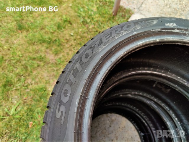 Pirelli Winter Scottozero 3 225/45/17 91H , снимка 5 - Гуми и джанти - 43251827