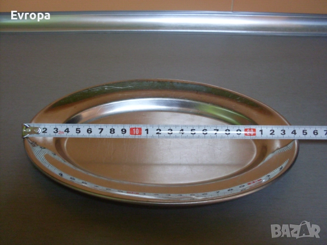 Неръждаема купа и чинии., снимка 12 - Кутии за храна - 40782577